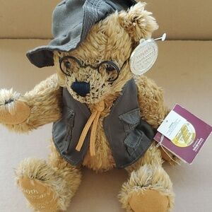 Dan Dee collectors choice 100th Anniversary Teddy bear 1902-2002 approx …